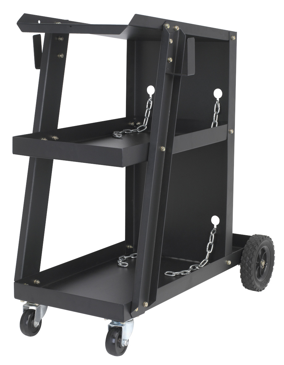 Sealey BTR4 Universal Trolley for Portable MIG Welders
