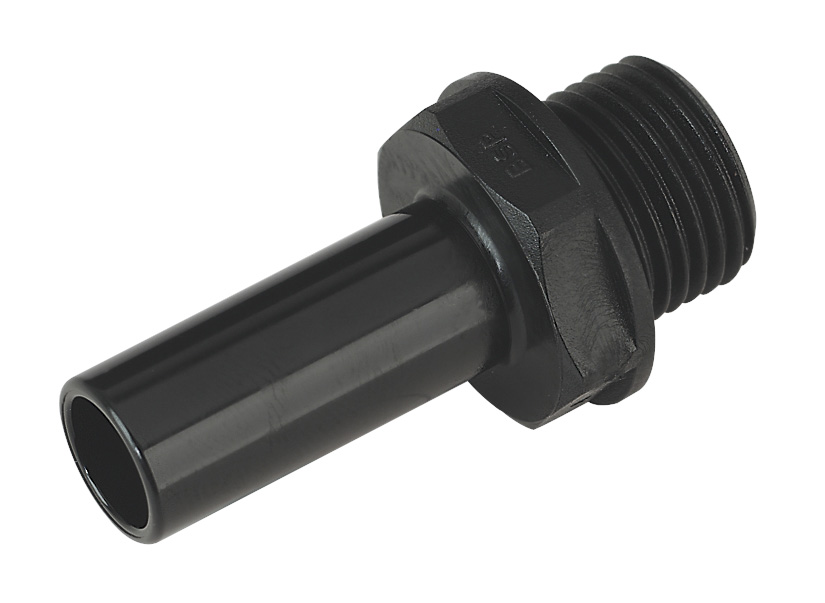 Sealey CAS15STA 15mm Stem Adaptor 1/2"BSP Pack of 2