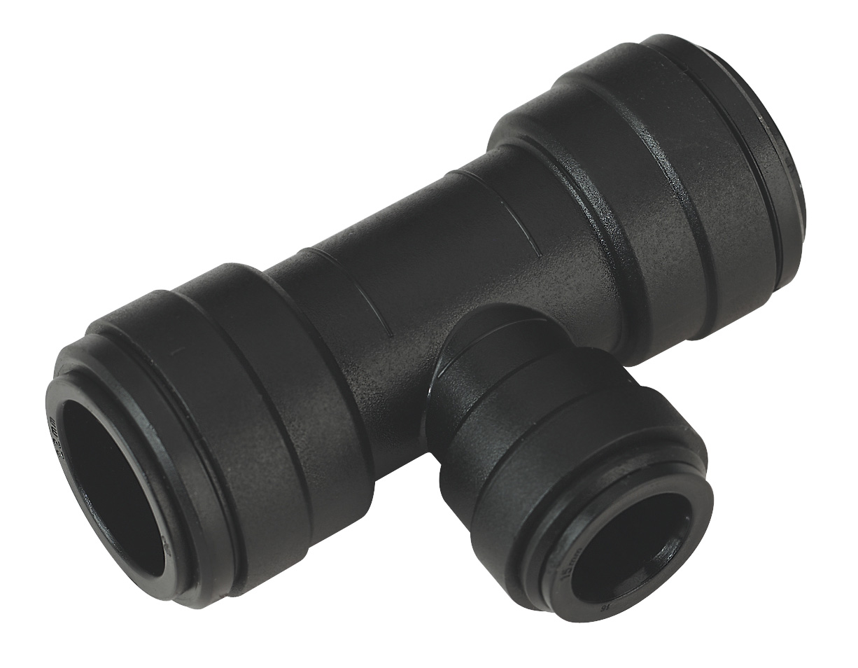 Sealey CAS2215T 22-15mm Reducing Tee Pack of 5