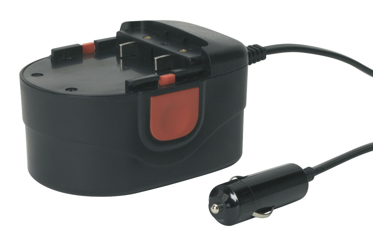 Sealey CPG12V.V2-ICA In-Car Adaptor for CPG12V