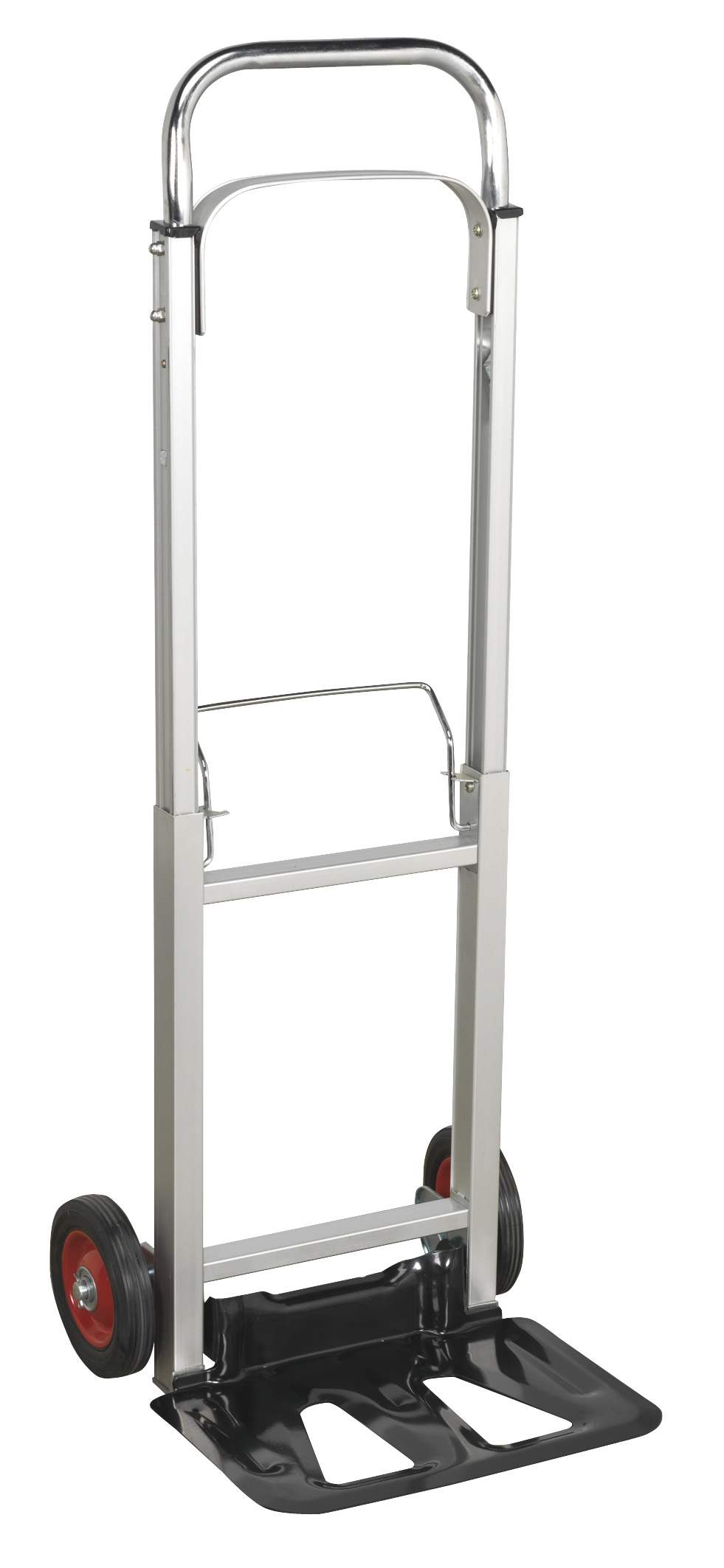 Sealey CST980 Folding Aluminium Sack Truck 100kg Capacity