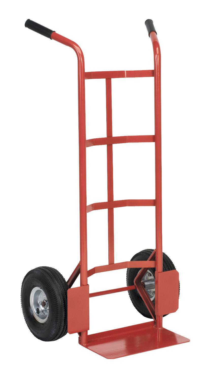 Sealey CST986 Sack Truck with 250 x 90mm Pneumatic Tyres 200kg Capacity