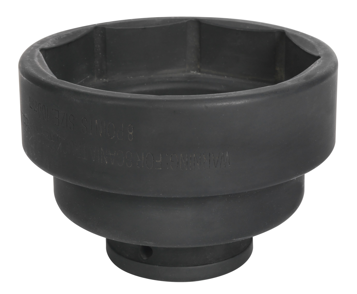 Sealey CV004 Rear Hub Nut Socket for Scania 100mm 3/4"Sq Drive