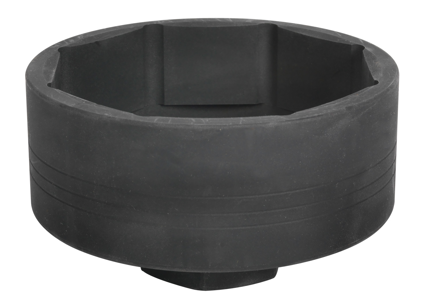 Sealey CV006 Wheel Shaft Cover Socket for Volvo 1"Sq Drive 115mm