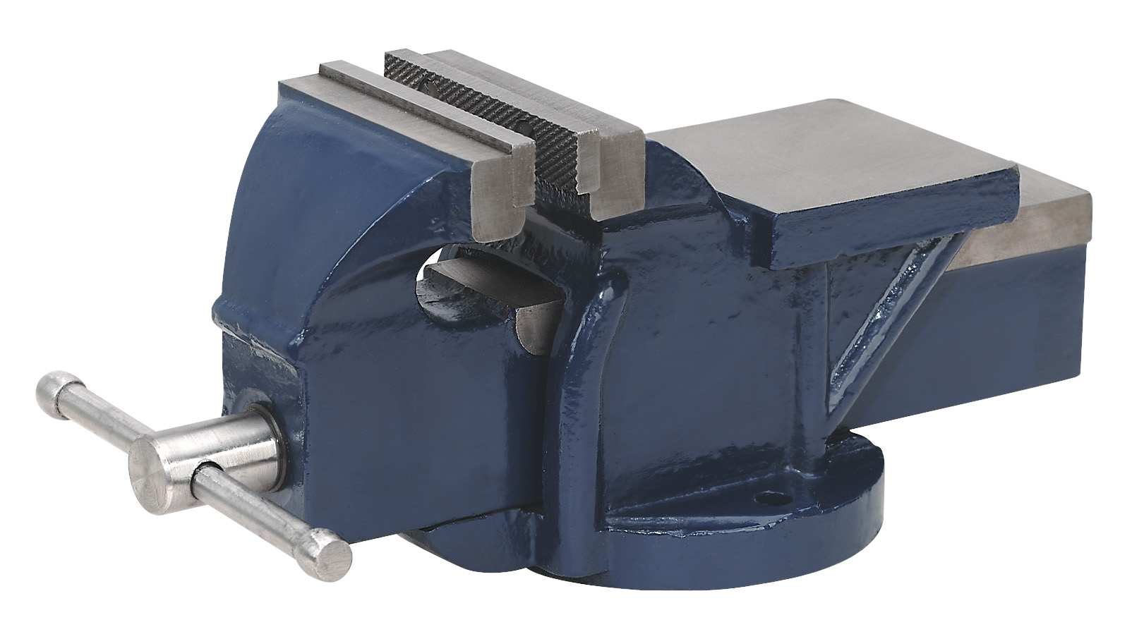 Sealey CV100XT Vice 100mm Fixed Base Professional Heavy-Duty