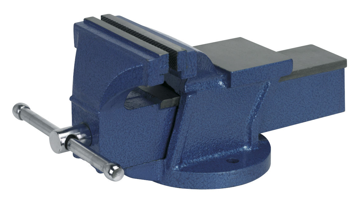Sealey CV150E Vice 150mm Fixed Base Economy Model