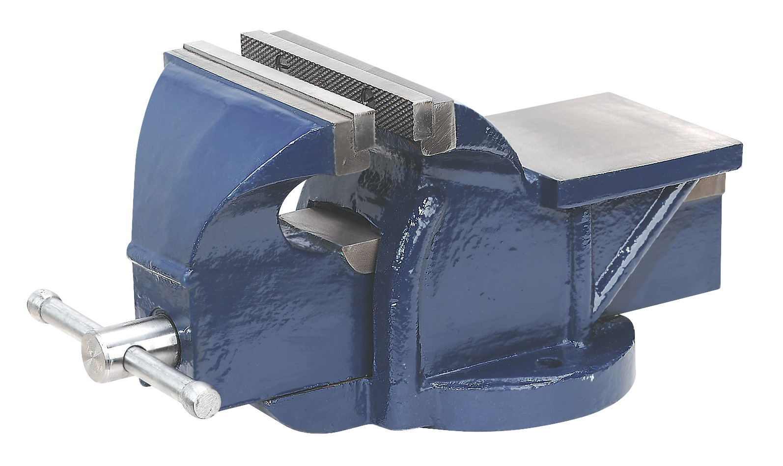 Sealey CV200XT Vice 200mm Fixed Base Professional Heavy-Duty