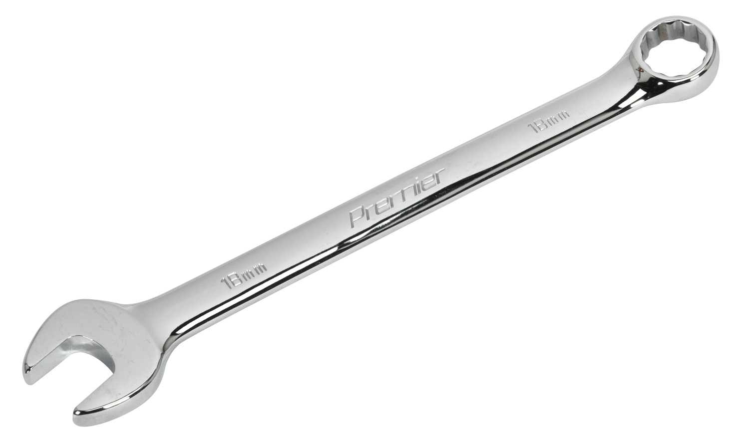 Sealey CW18 Combination Wrench 18mm