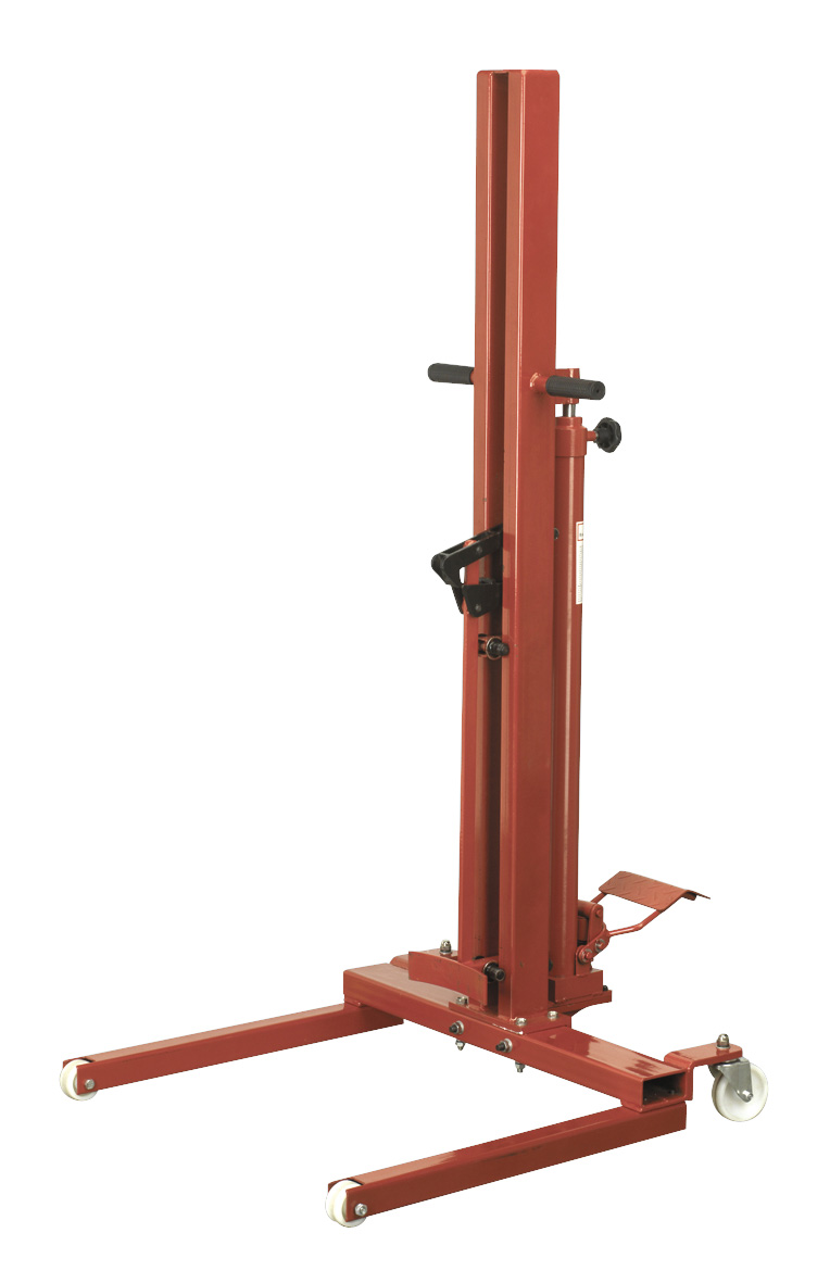 Sealey DH03 Hydraulic Drum Truck & Van Loader 205ltr