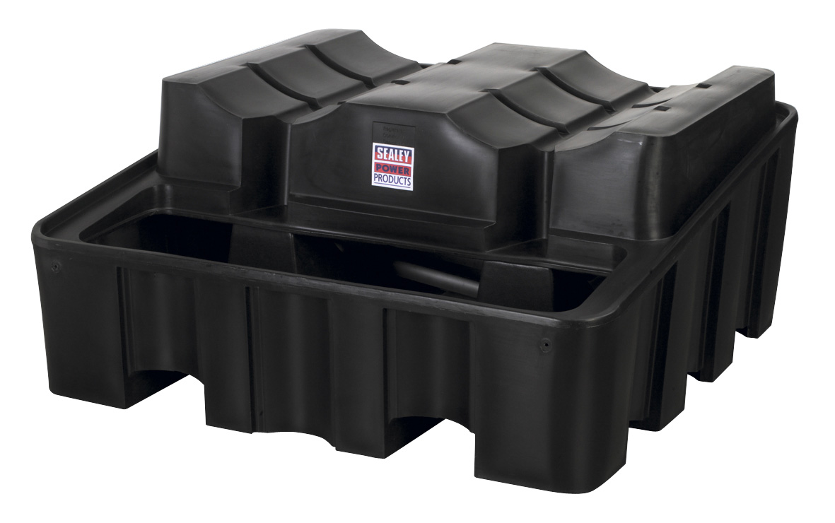 Sealey DRP22 Drum Rack Dispensing/Storage Unit