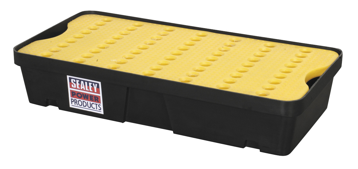 Sealey DRP31 Spill Tray 30ltr with Platform