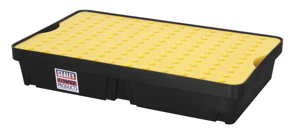 Sealey DRP33 Spill Tray 60ltr with Platform