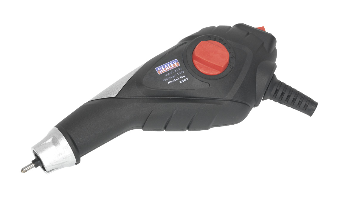 Sealey E541 Tungsten Carbide Tipped Tool Engraver - 230V