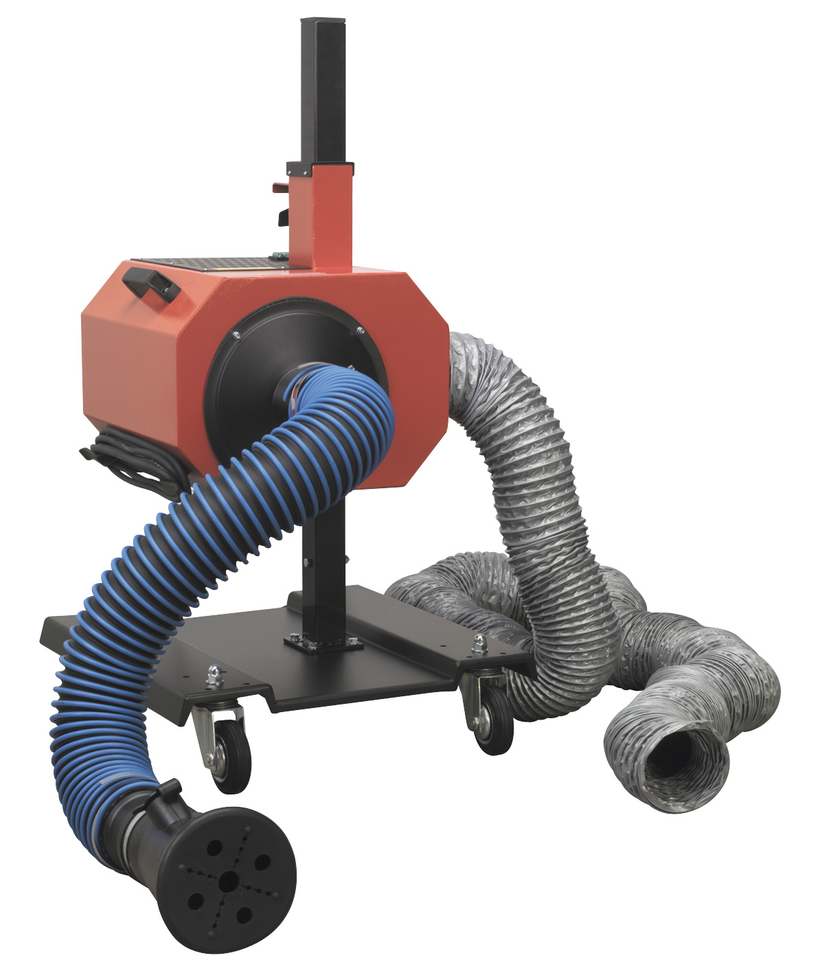 Sealey EFS/93 Exhaust Fume Extractor with 6mtr Hose