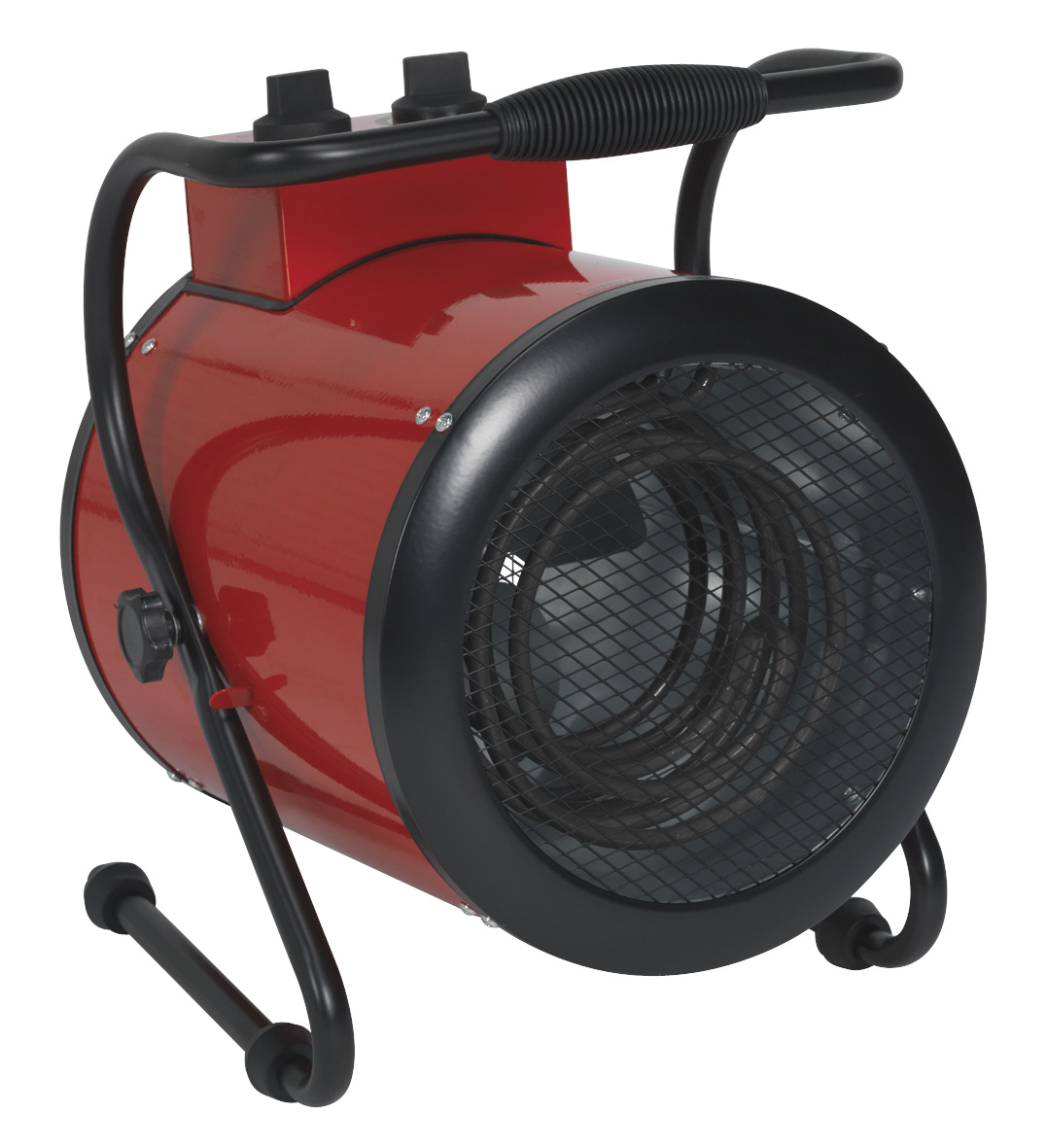 Sealey EH3001 Industrial Fan Heater 3kW 3 Heat Settings