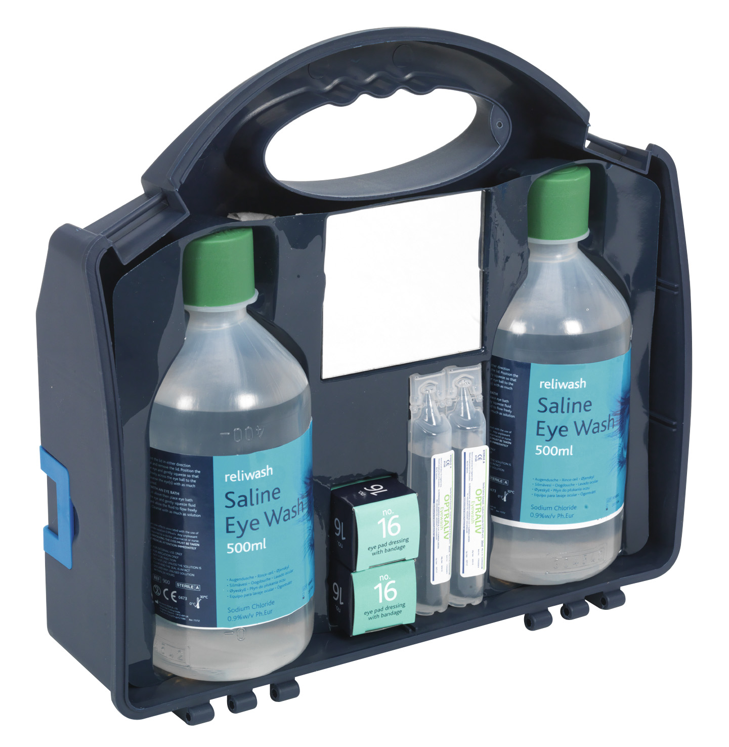 Sealey EWS01 Eye Wash Station