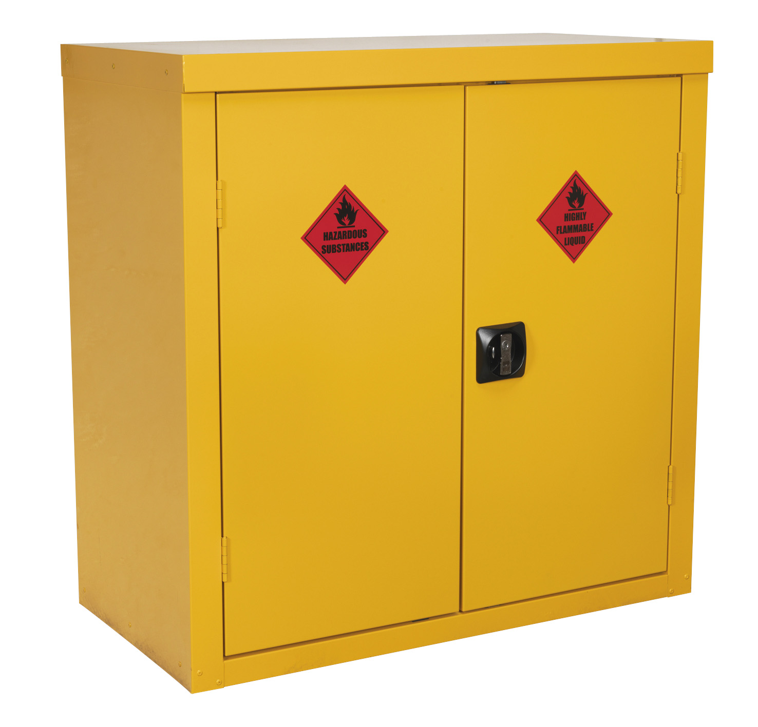 Sealey FSC05 Flammables Storage Cabinet 900 x 460 x 900mm