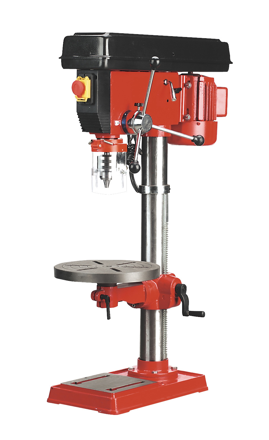 Sealey GDM150B Pillar Drill Bench 16-Speed 1070mm Height 550W/230V