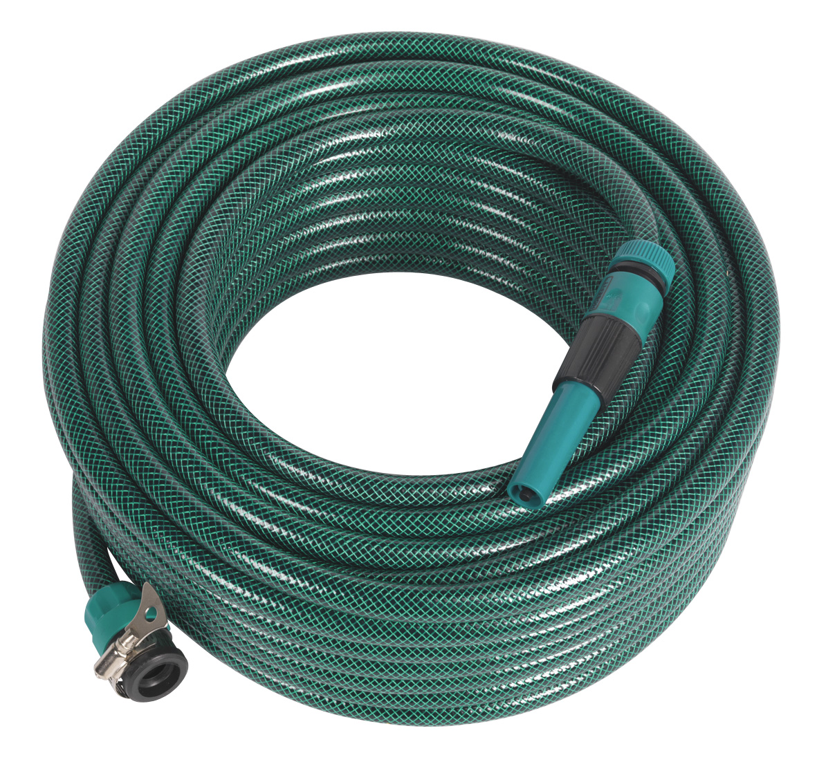Sealey GH30R Water Hose 30mtr with Fittings