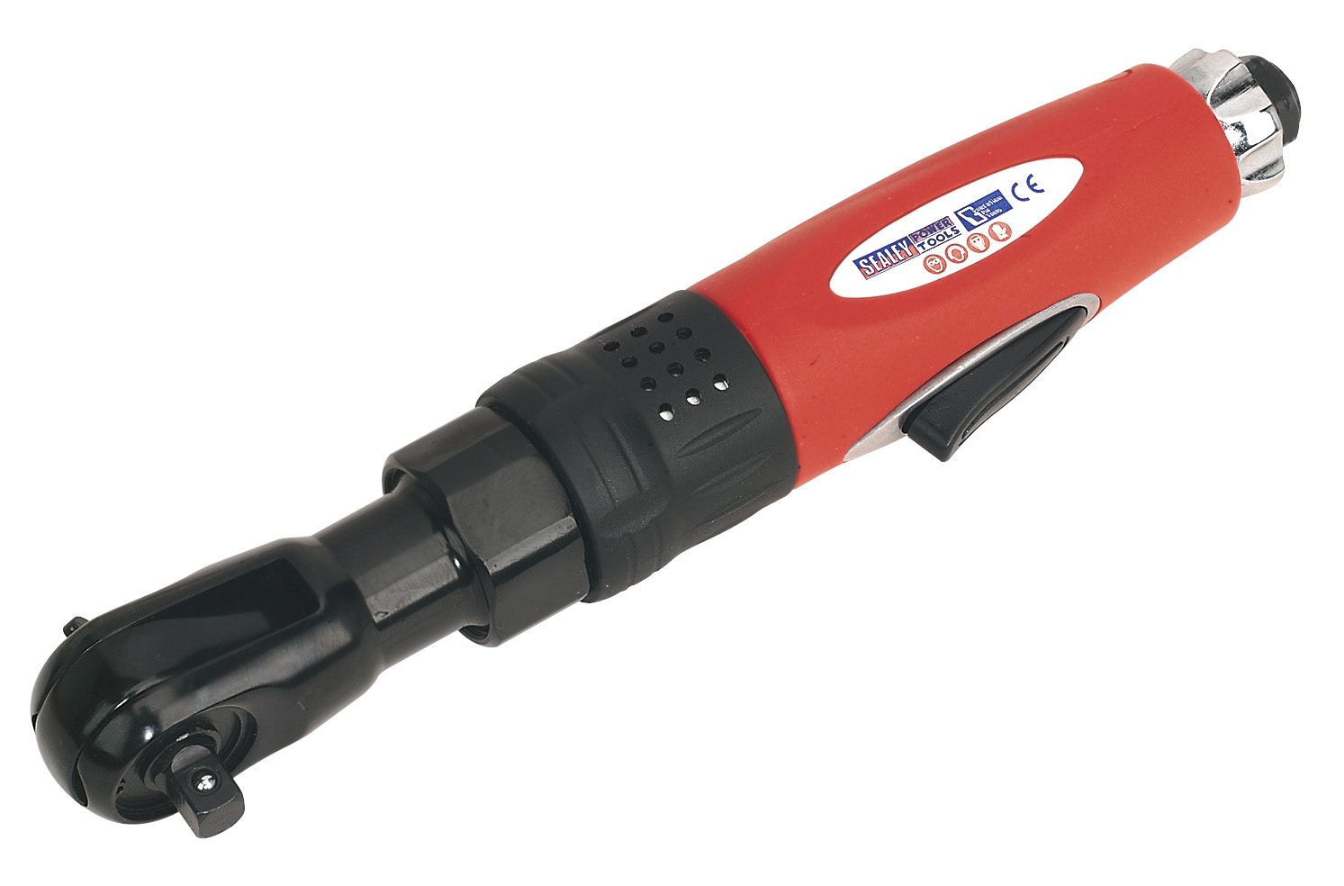 Sealey GSA20 Generation Series Air Ratchet Wrench 3/8"Sq Drive