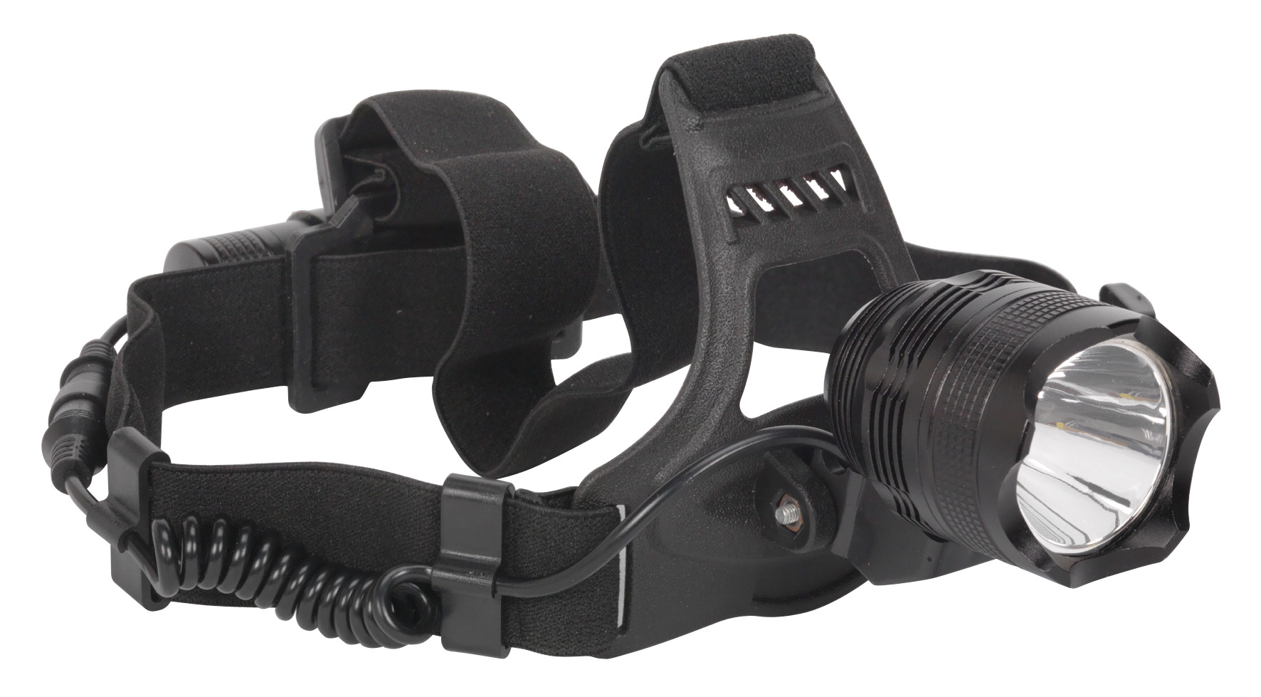 Sealey HT105LED Cordless Head Torch CREE LED 3W Rechargeable