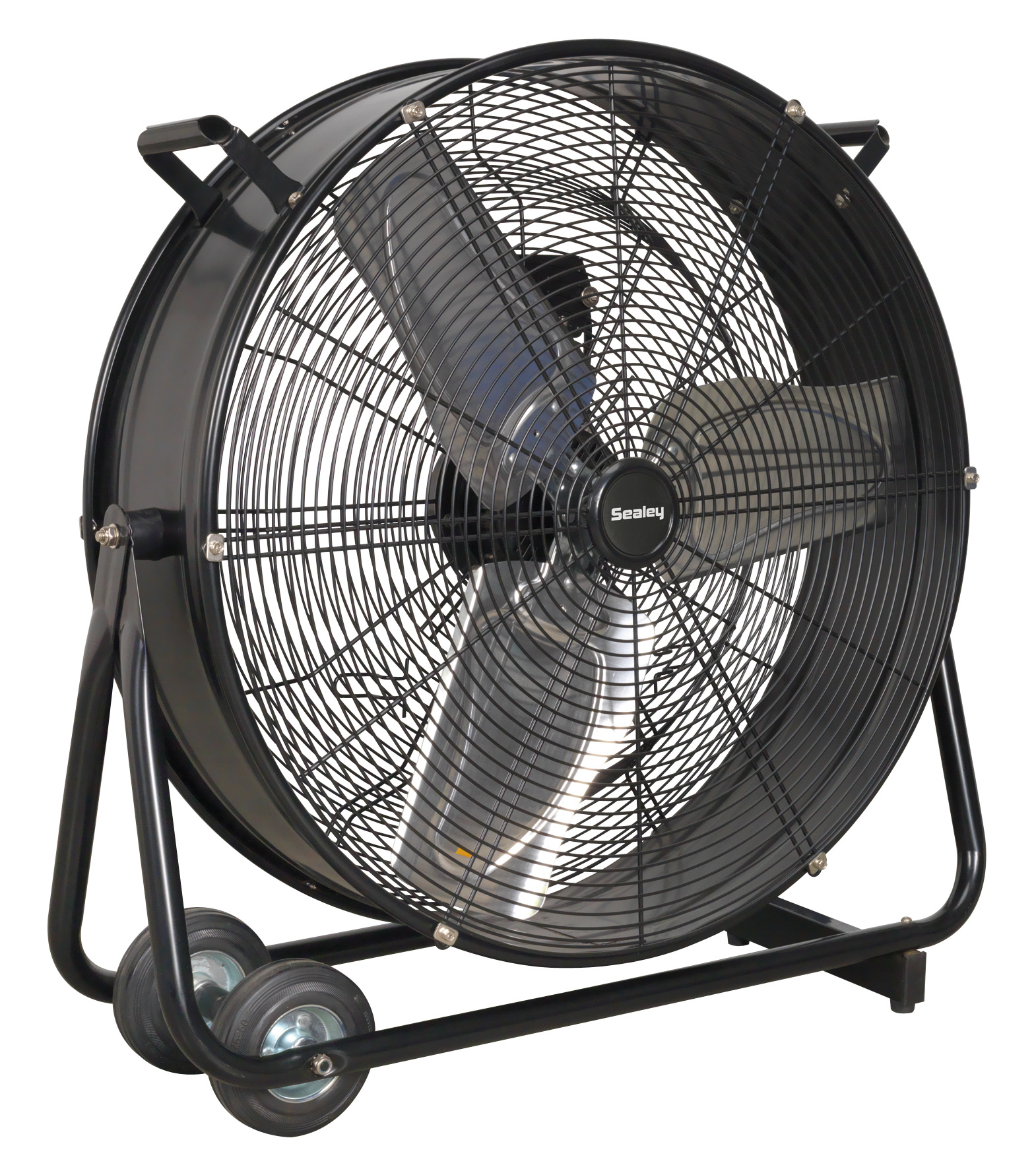 Sealey HVD24 Industrial High Velocity Drum Fan 24" 230V