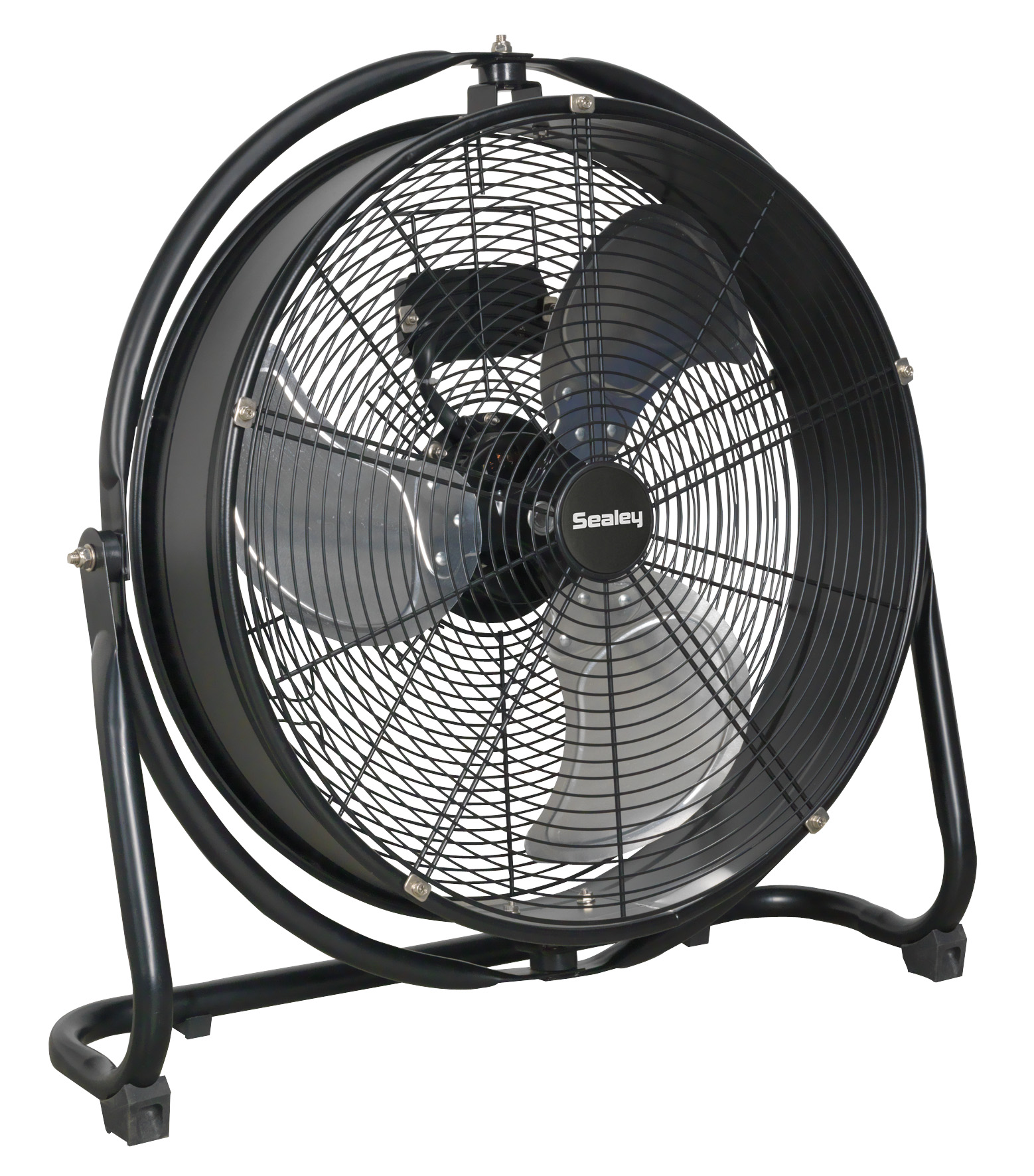 Sealey HVF20S Industrial High Velocity Orbital Drum Fan 20" 230V