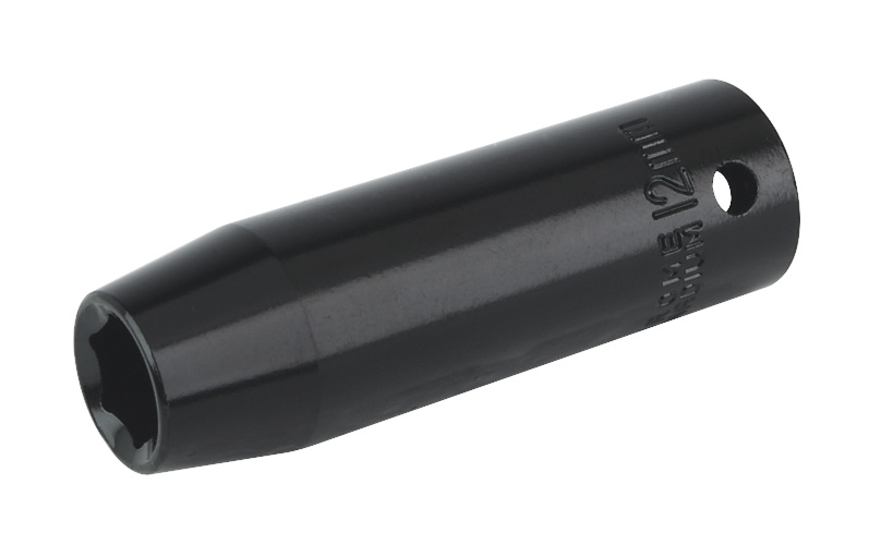 Sealey IS1212D Impact Socket 12mm Deep 1/2"Sq Drive