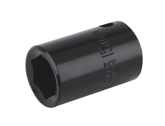 Sealey IS1215 Impact Socket 15mm 1/2"Sq Drive