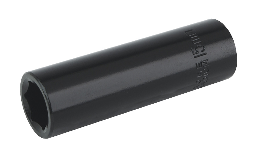 Sealey IS1215D Impact Socket 15mm Deep 1/2"Sq Drive