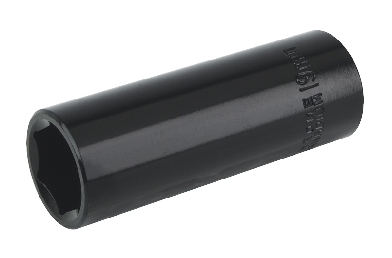 Sealey IS1219D Impact Socket 19mm Deep 1/2"Sq Drive