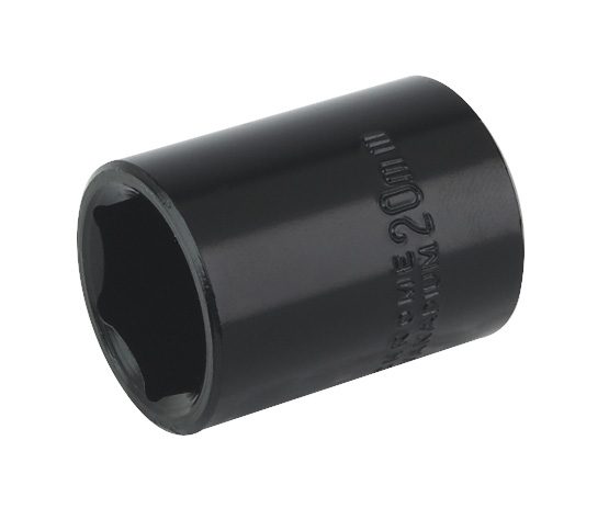 Sealey IS1220 Impact Socket 20mm 1/2"Sq Drive