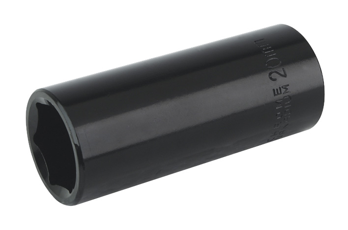 Sealey IS1220D Impact Socket 20mm Deep 1/2"Sq Drive