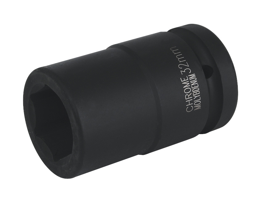 Sealey IS132D Impact Socket 32mm Deep 1"Sq Drive