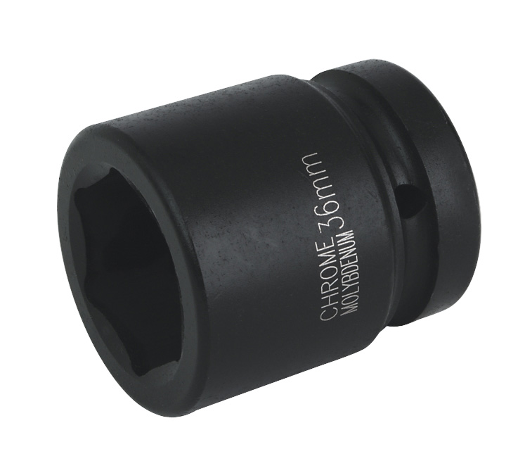 Sealey IS136 Impact Socket 36mm 1"Sq Drive