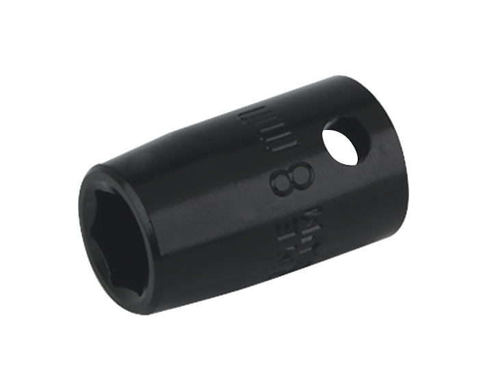 Sealey IS3808 Impact Socket 8mm 3/8"Sq Drive