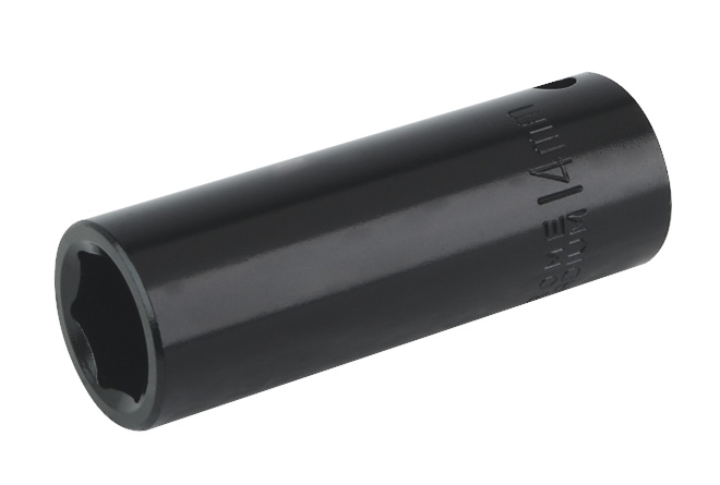 Sealey IS3814D Impact Socket 14mm Deep 3/8"Sq Drive