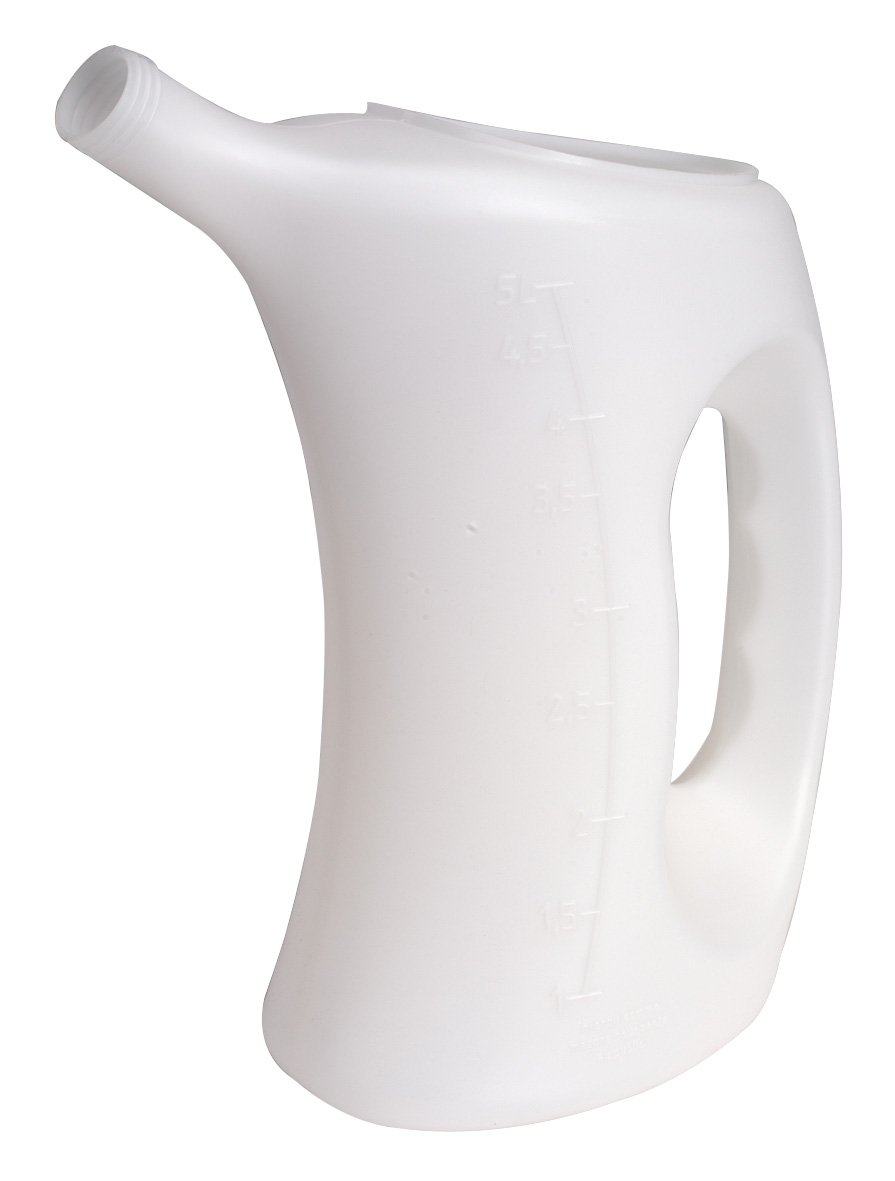 Sealey J5 Measuring Jug with Rigid Spout 5L