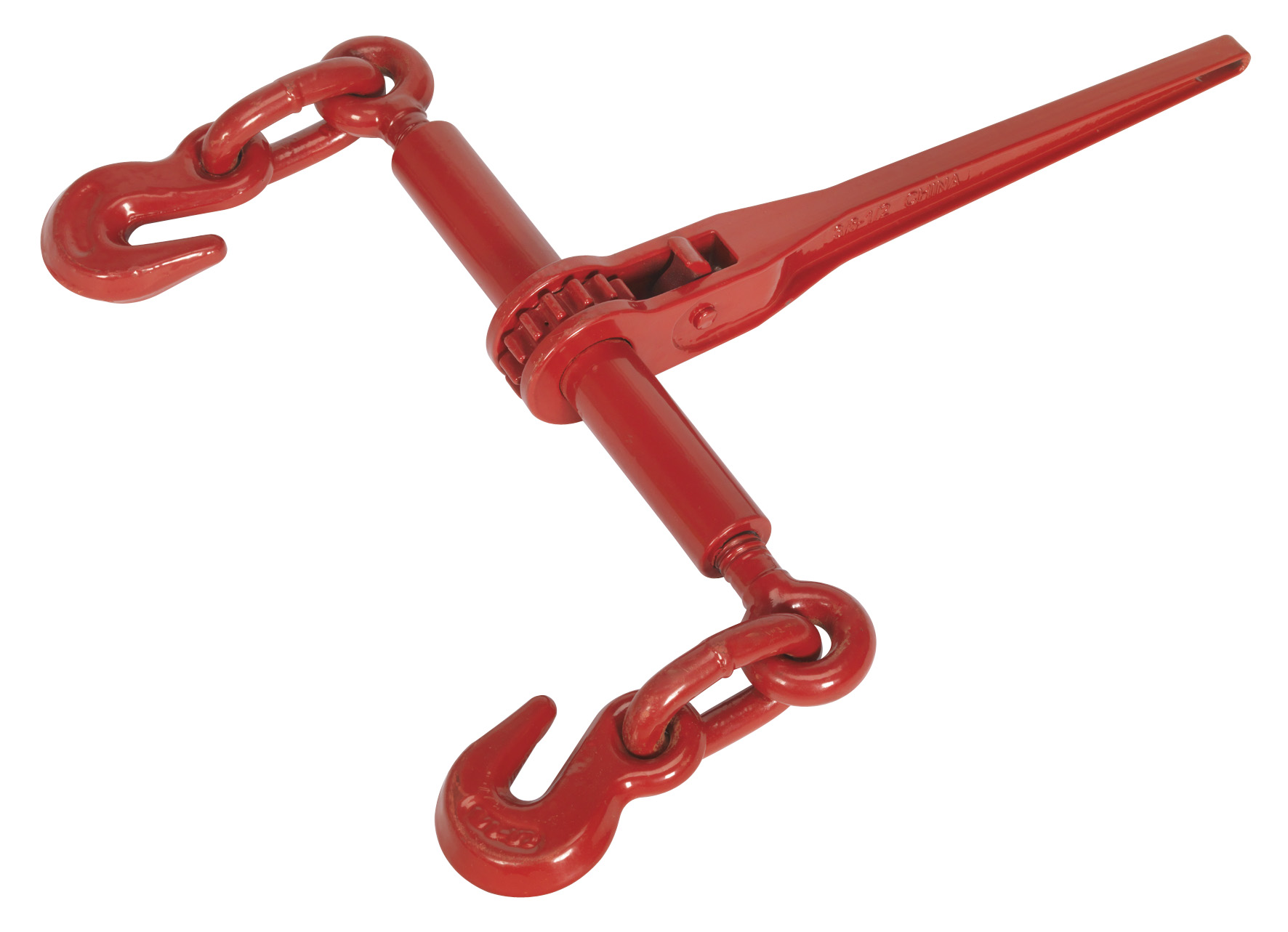 Sealey LB002 Ratchet Load Binder 9.5-12.7mm 4200kg Capacity