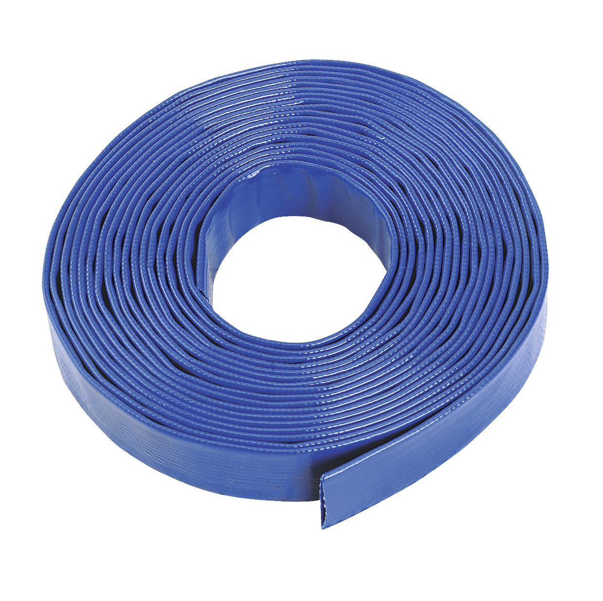 Sealey LFH1025 Layflat Hose 25mm x 10mtr