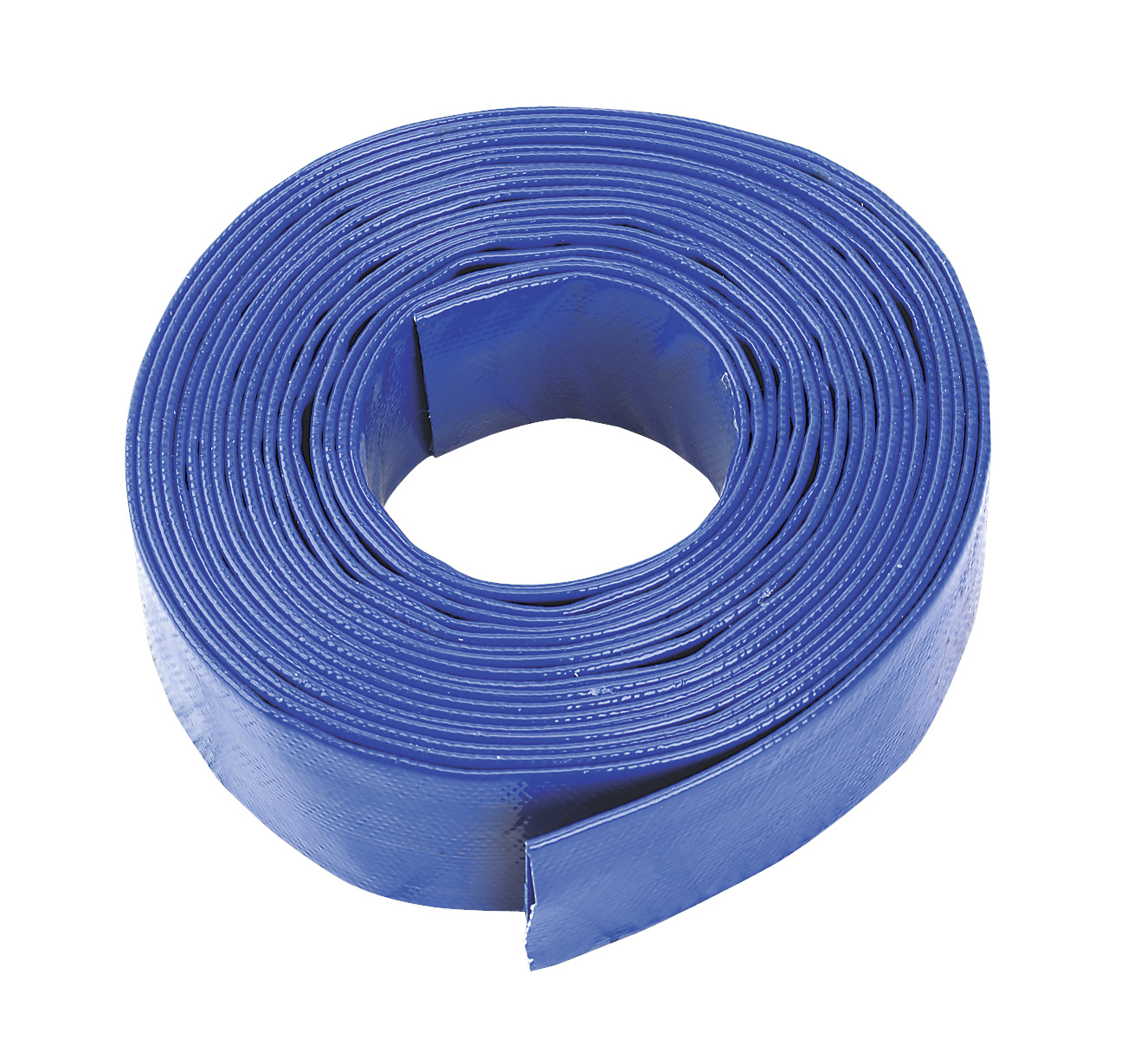 Sealey LFH1038 Layflat Hose 38mm x 10mtr