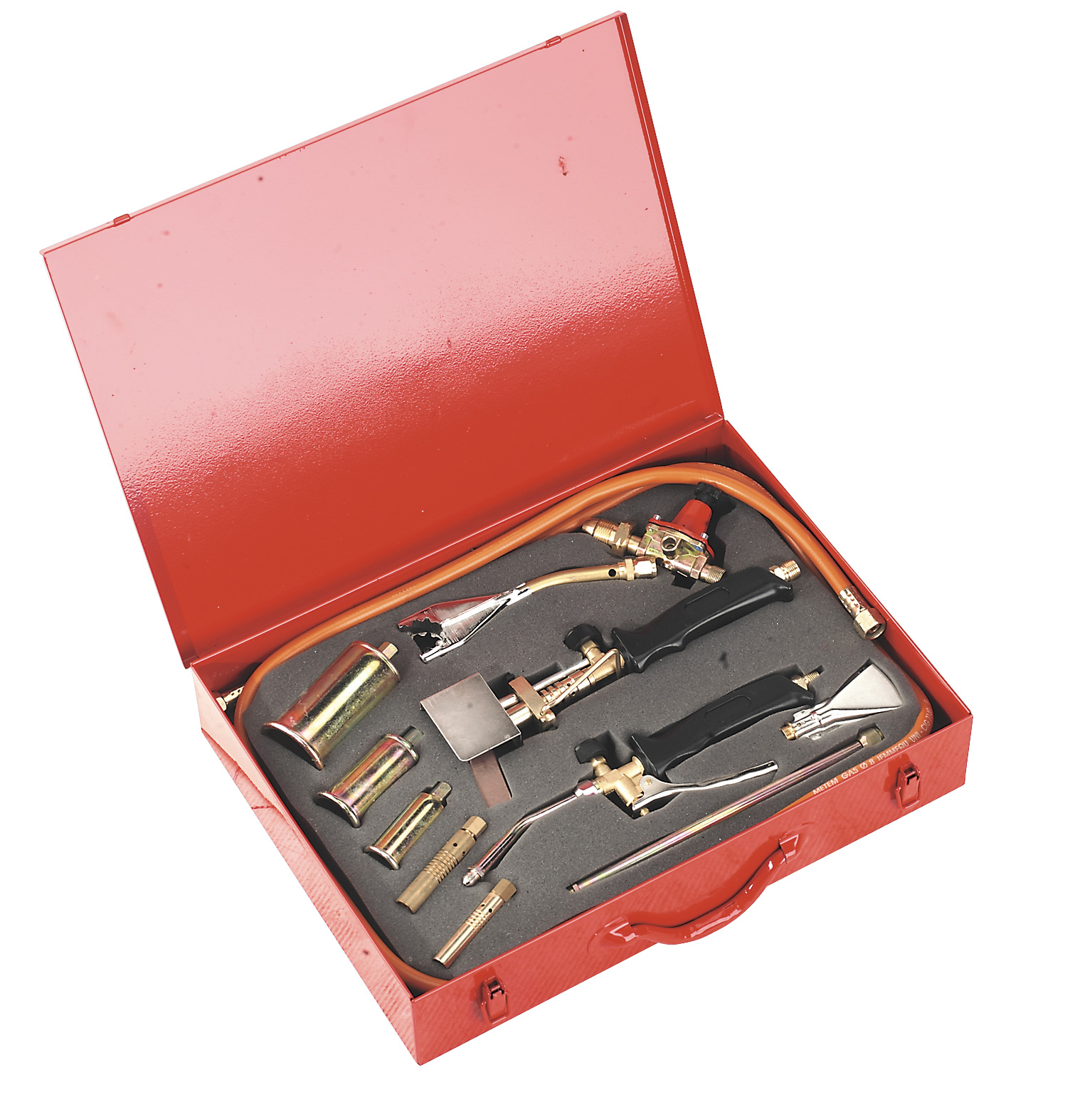Sealey LPT14 Propane Torch Kit 14pc