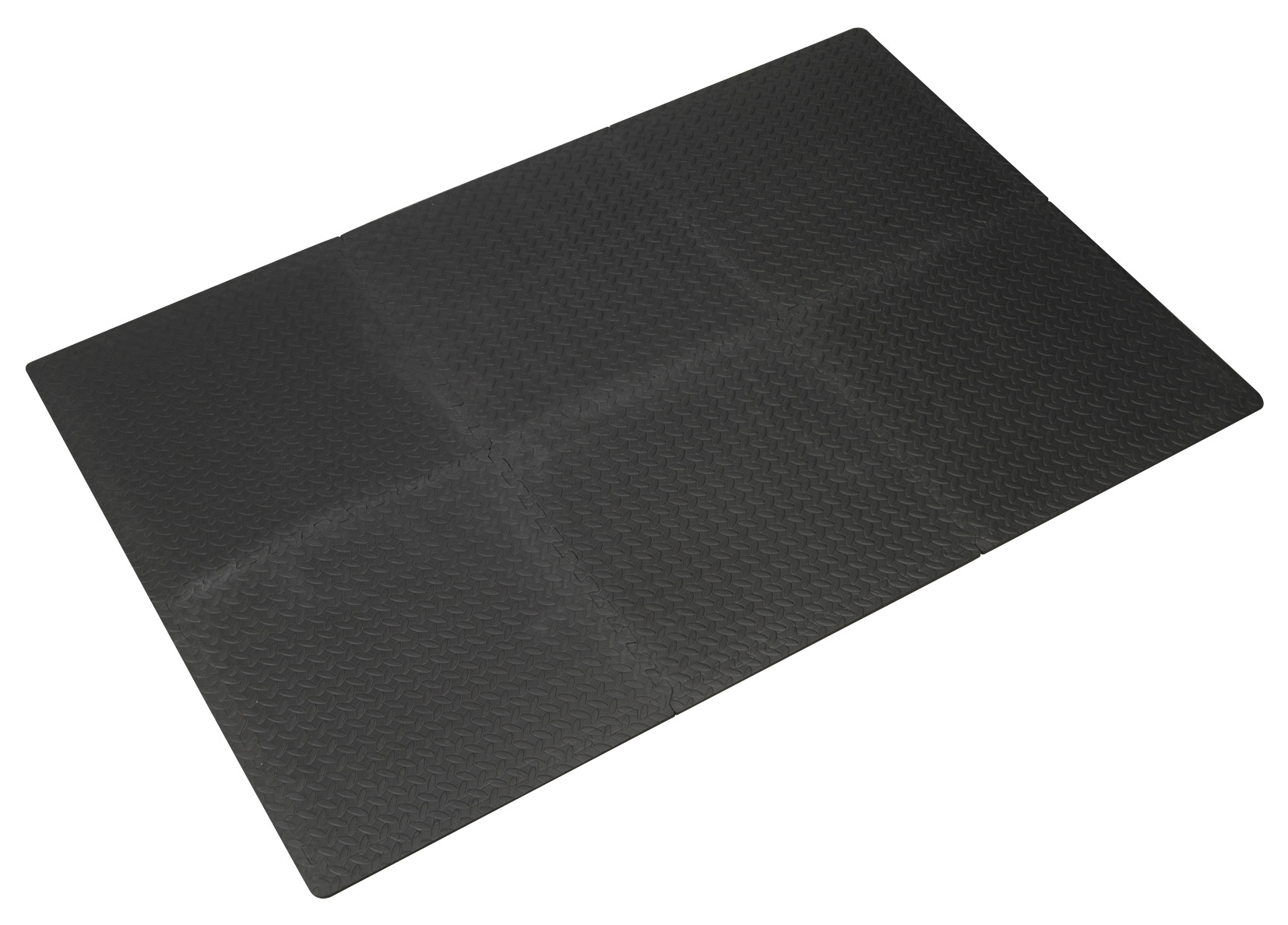 Sealey MIC1218 Interlocking Comfort Workshop Mat Set 1200 x 1800mm
