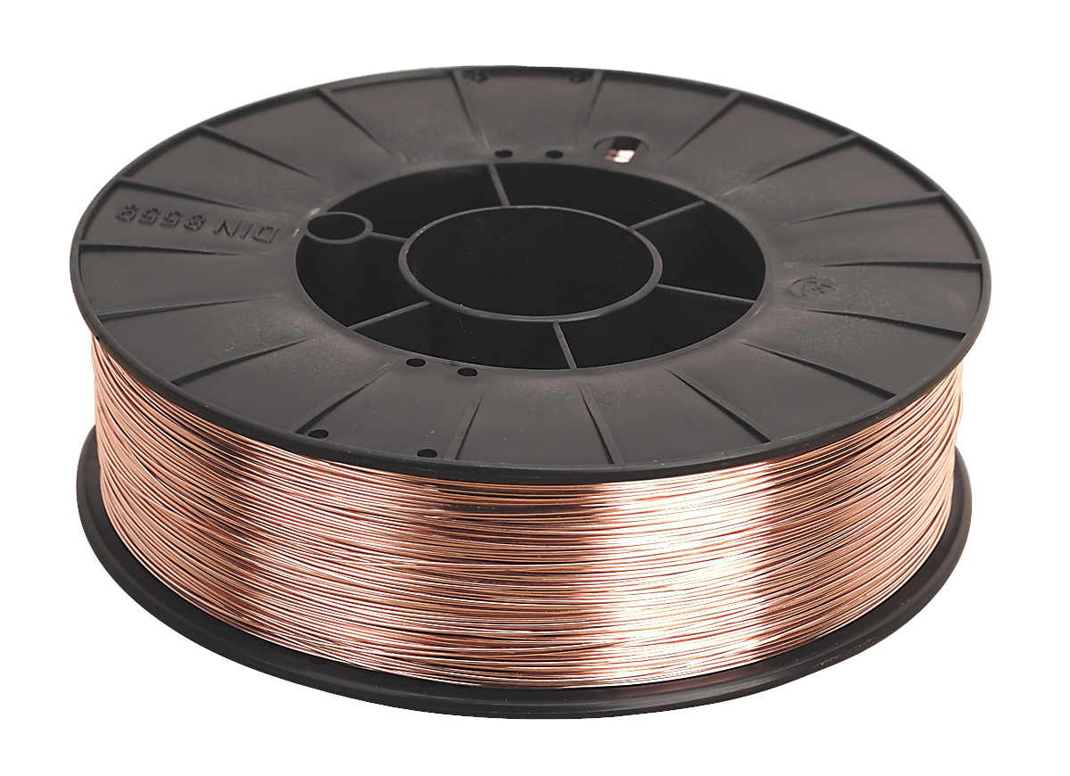 Sealey MIG/777708 Mild Steel MIG Wire 5.0kg 0.8mm A18 Grade