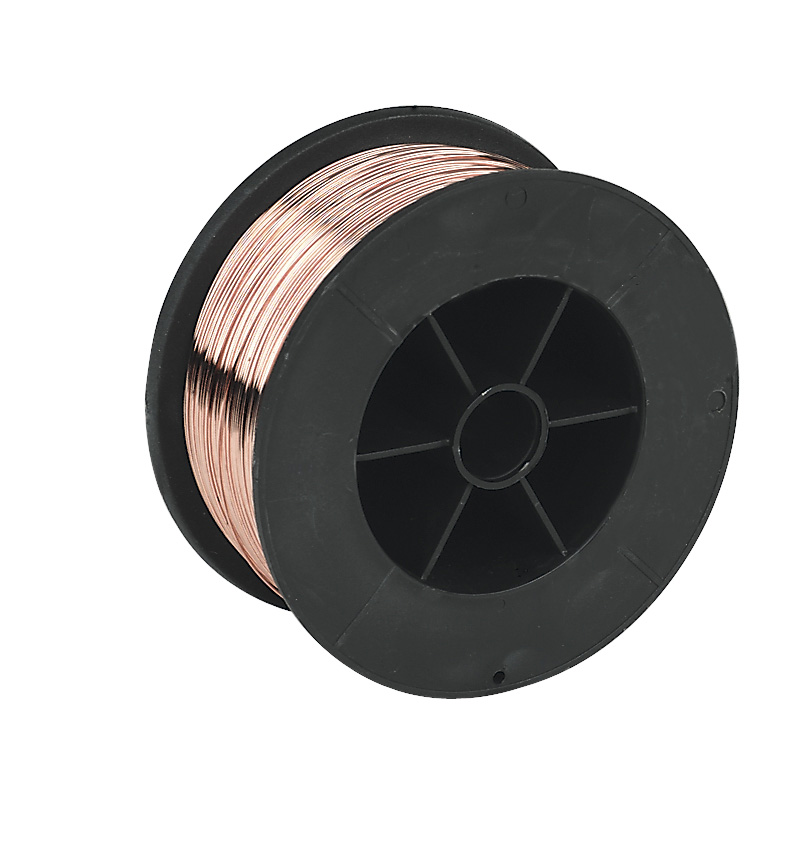 Sealey MIG/7K06 Mild Steel MIG Wire 0.7kg 0.6mm A18 Grade