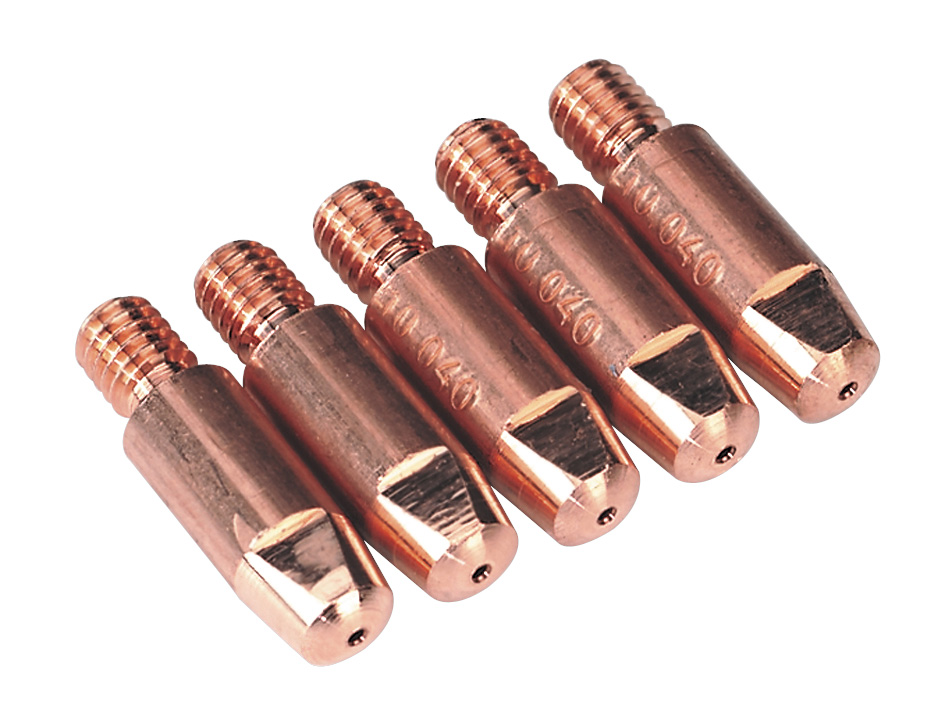 Sealey MIG922 Contact Tip 1.2mm Aluminium TB25/36 Pack of 5