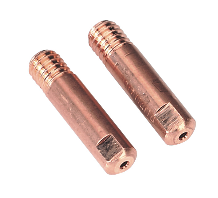 Sealey MIG927 Contact Tip 0.8mm Aluminium TB15 Pack of 2