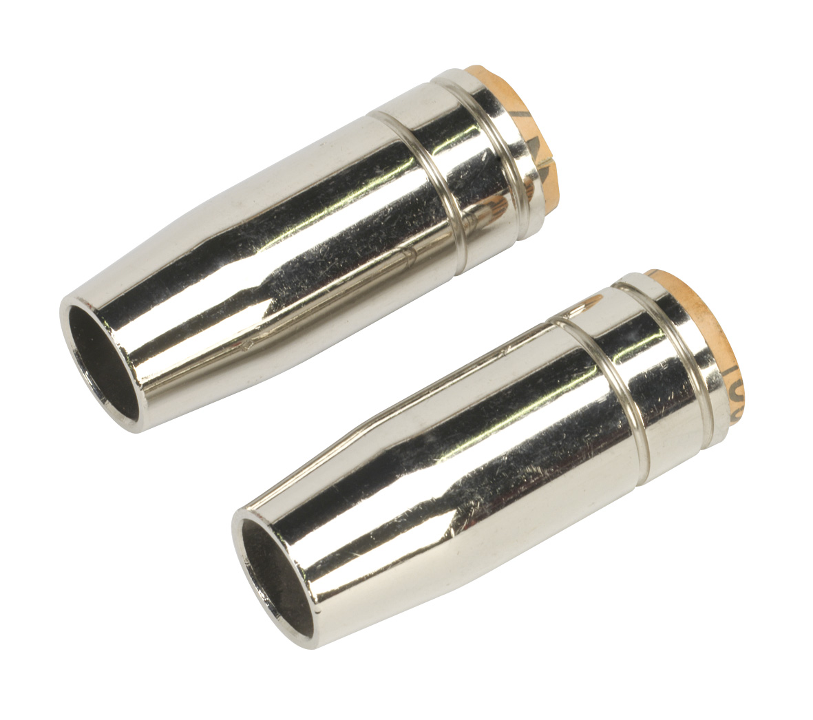 Sealey MIG929 Conical Nozzle TB25 Pack of 2