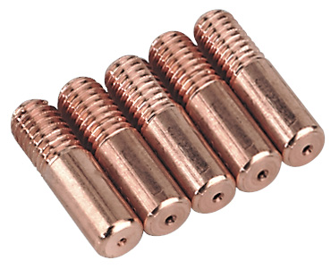 Sealey MIG951 Contact Tip 0.6mm TB14K Pack of 5