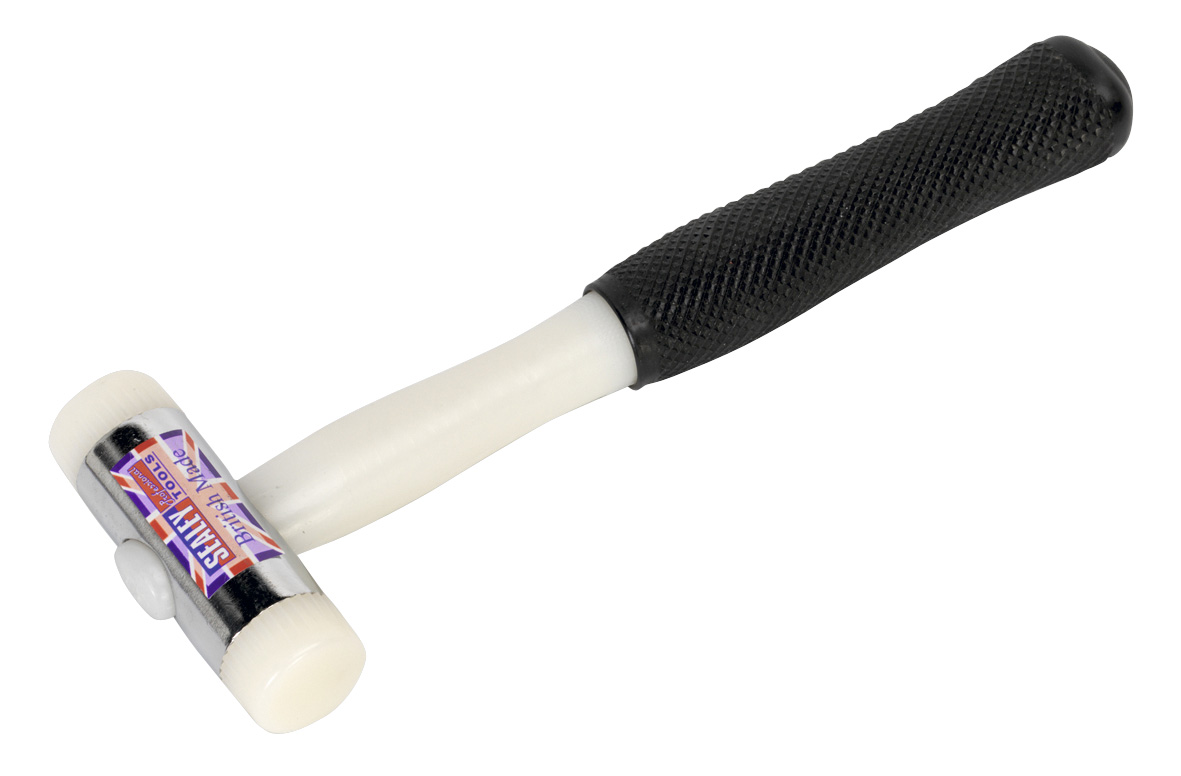 Sealey NFH10 Hammer Nylon Faced 1.0lb